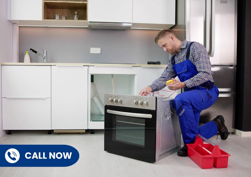 Appliance Repair Services in Byrnedale, PA